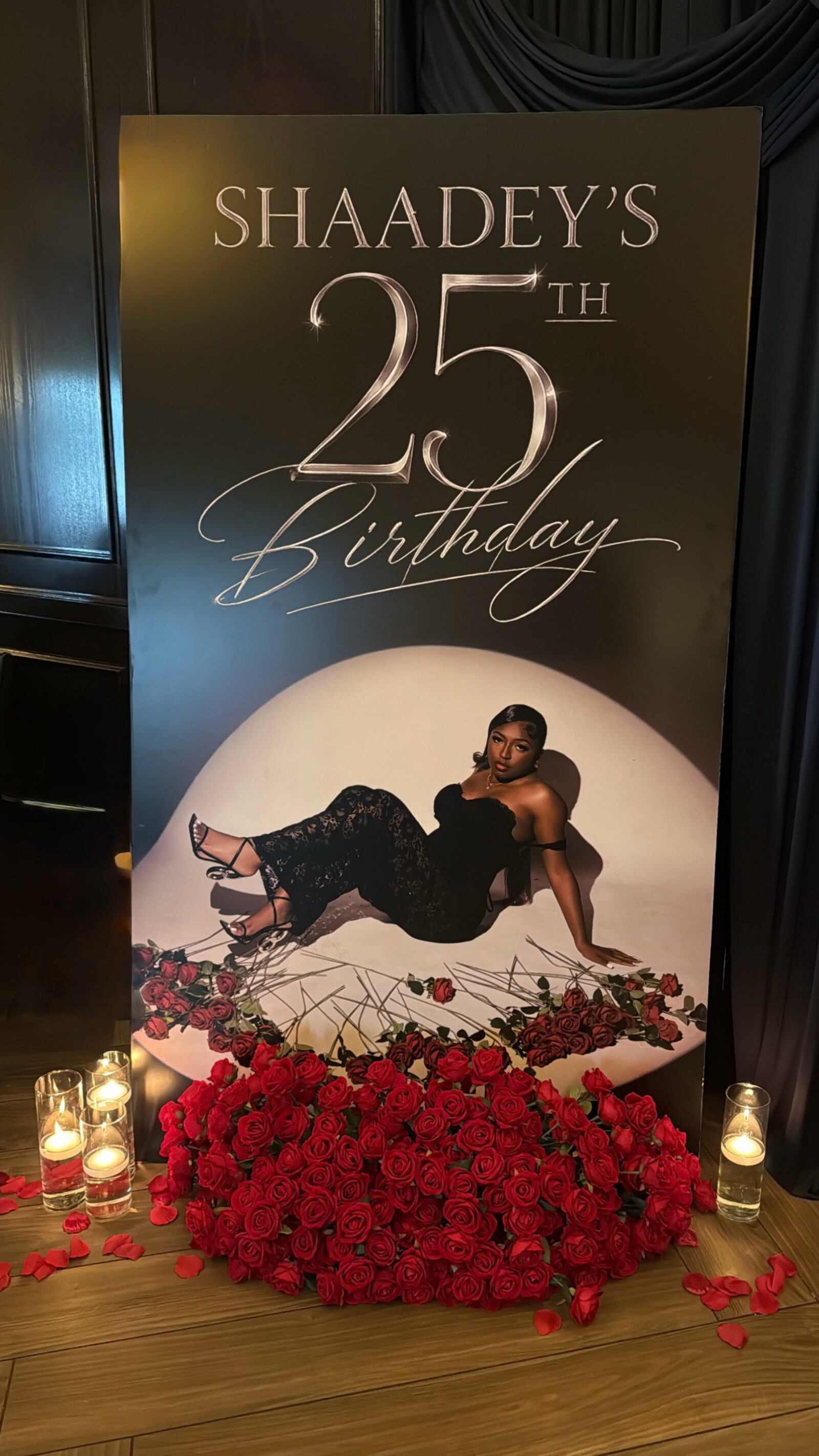 Shaadey's 25th birthday